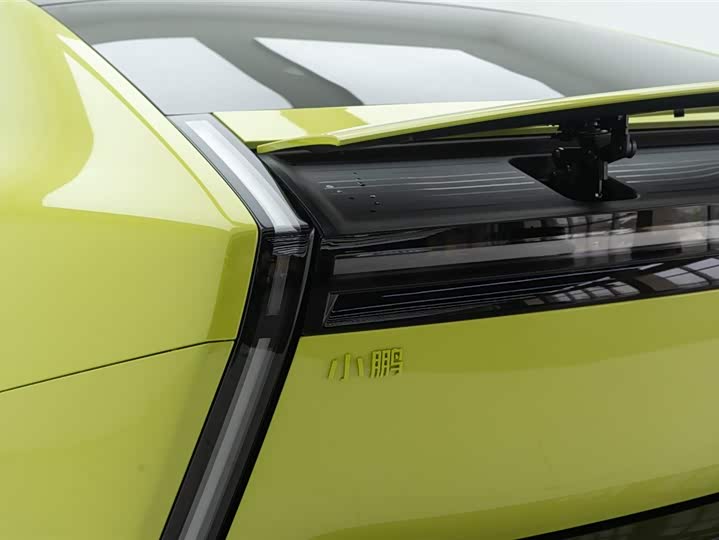 XPeng P7 2025 2025款 702 长续航 Ultra