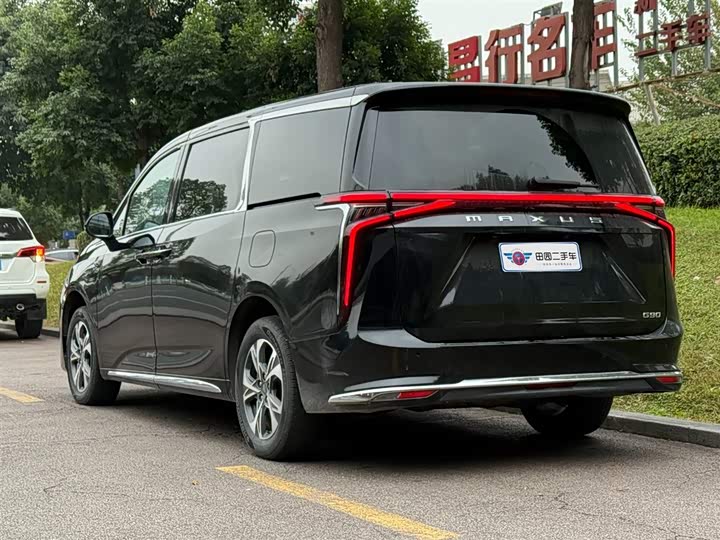 Maxus G90 2023 2023款 2.0T 星辰七座版