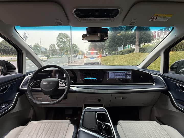 Maxus G90 2023 2023款 2.0T 星辰七座版