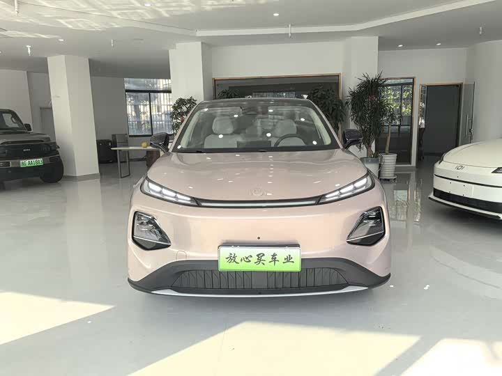 Changan Qiyuan (Nevo) Q05 2026 2026款 506Max