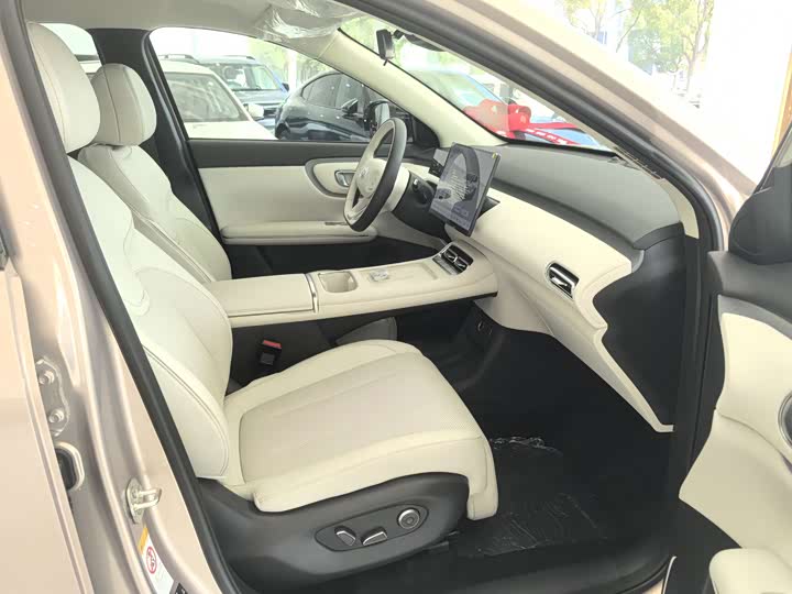 Changan Qiyuan (Nevo) Q05 2026 2026款 506Max