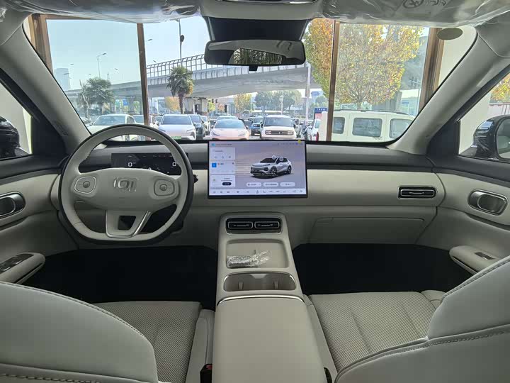 Changan Qiyuan (Nevo) Q05 2026 2026款 506Max