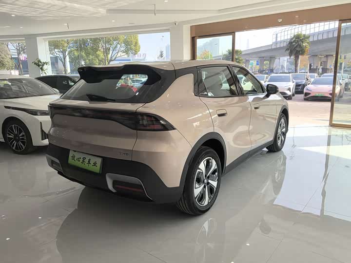 Changan Qiyuan (Nevo) Q05 2026 2026款 506Max