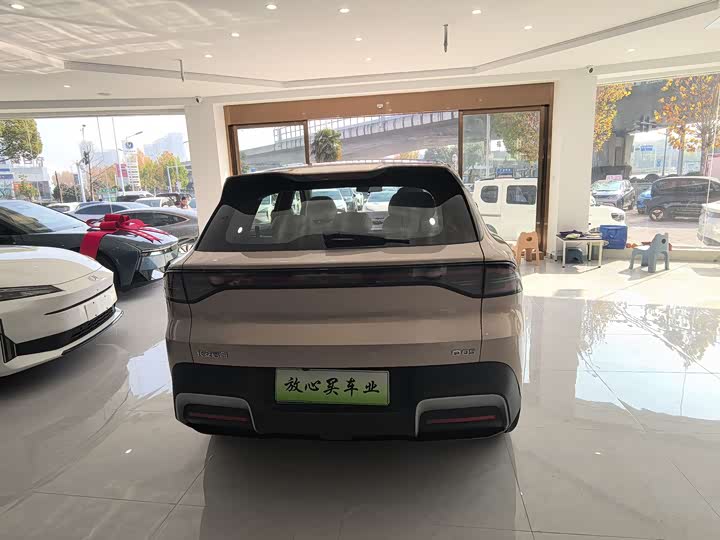 Changan Qiyuan (Nevo) Q05 2026 2026款 506Max