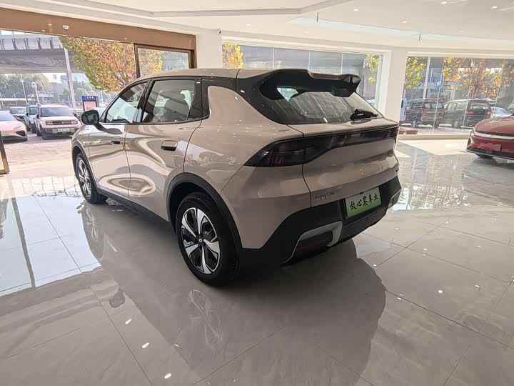 Changan Qiyuan (Nevo) Q05 2026 2026款 506Max