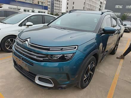 Citroen C5 Aircross 2023 2021 2021款 400THP 悦享型