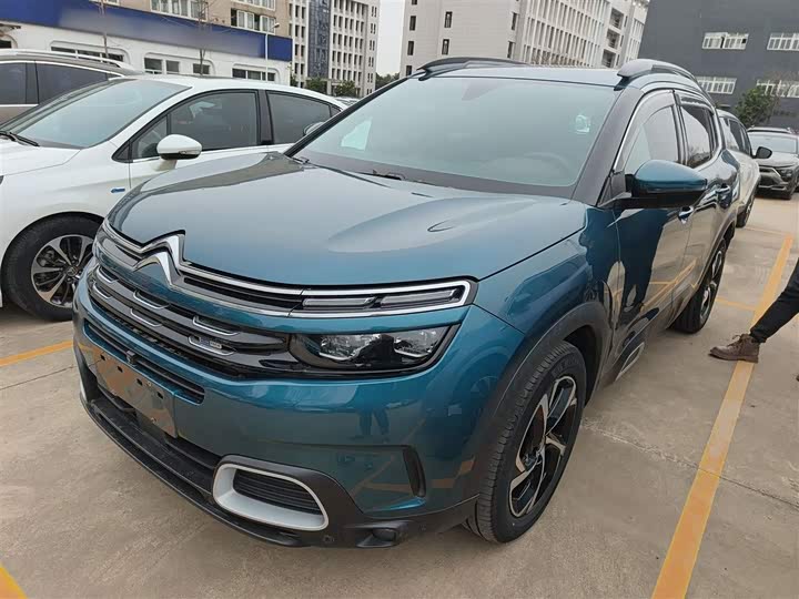 Citroen C5 Aircross 2023 2021 2021款 400THP 悦享型