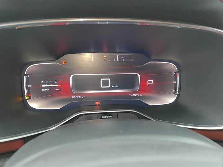 Citroen C5 Aircross 2023 2021 2021款 400THP 悦享型