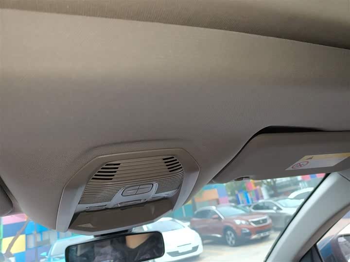 Citroen C5 Aircross 2023 2021 2021款 400THP 悦享型