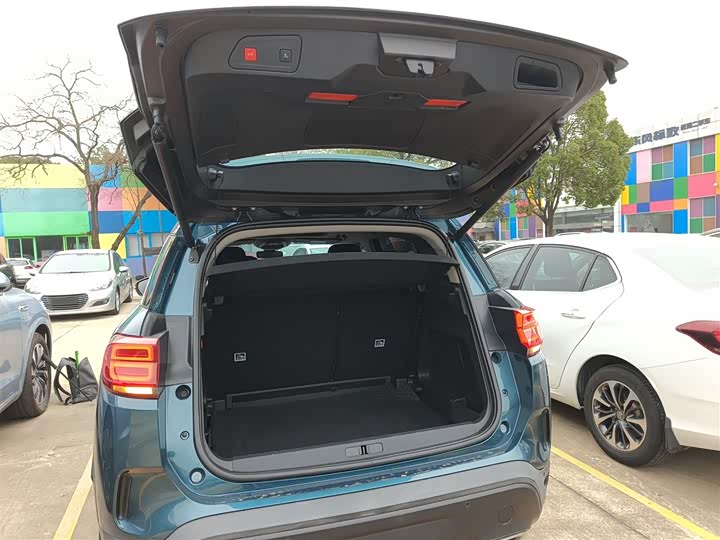 Citroen C5 Aircross 2023 2021 2021款 400THP 悦享型