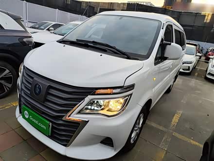 Dongfeng Forthing Lingzhi M5 EV 2022 2022款 舒适型 7座