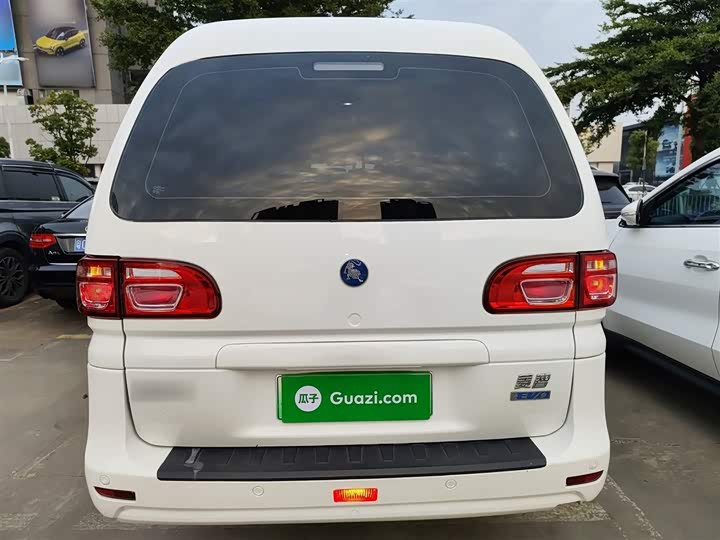Dongfeng Forthing Lingzhi M5 EV 2022 2022款 舒适型 7座