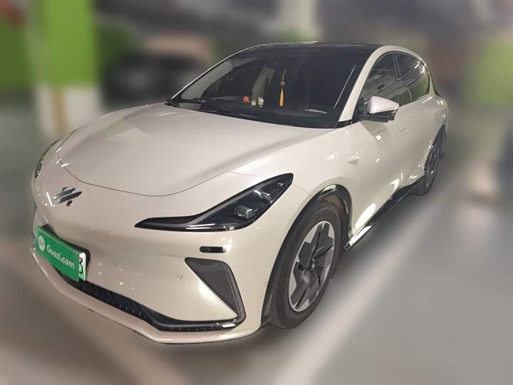 IM motors LS7 2023 2023款 90kWh Elite后驱版