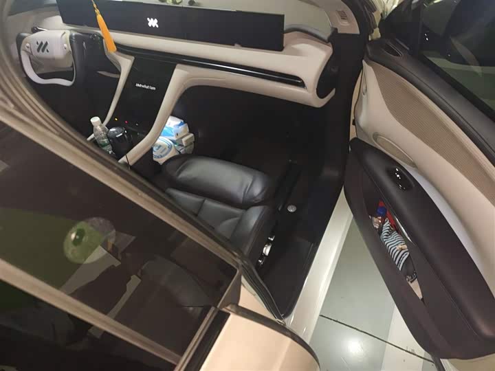 IM motors LS7 2023 2023款 90kWh Elite后驱版