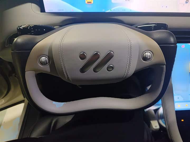 IM motors LS7 2023 2023款 90kWh Elite后驱版