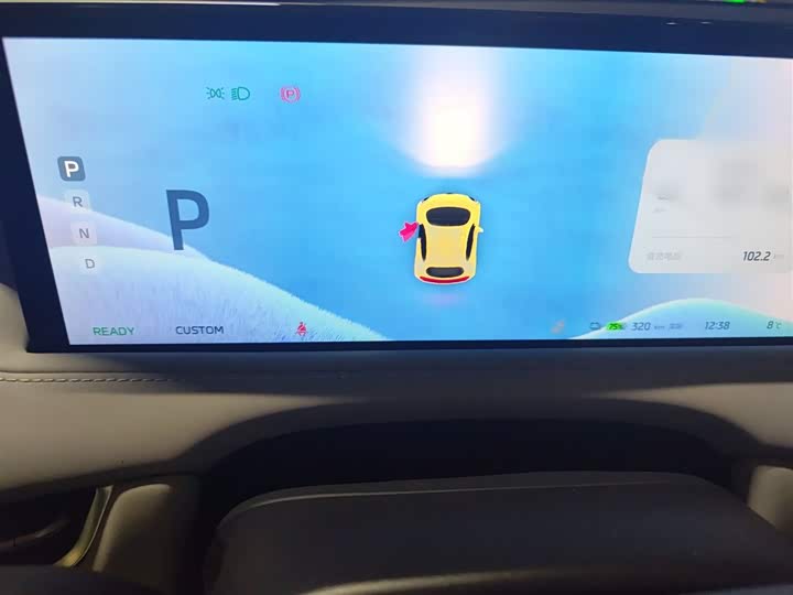 IM motors LS7 2023 2023款 90kWh Elite后驱版