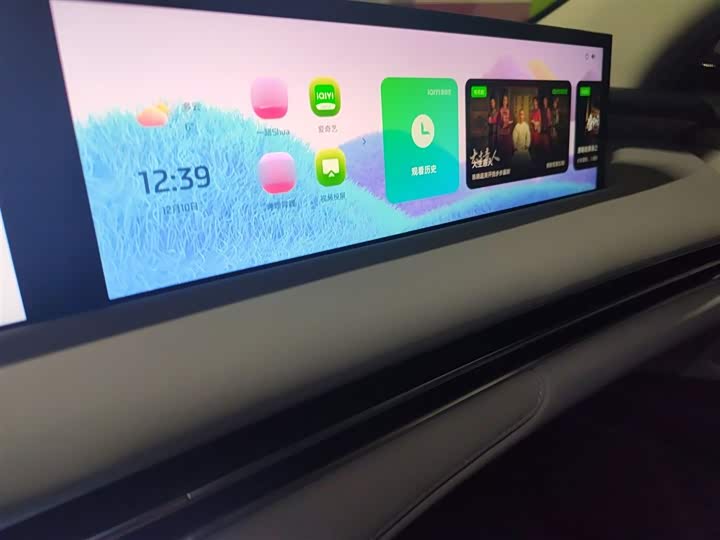 IM motors LS7 2023 2023款 90kWh Elite后驱版