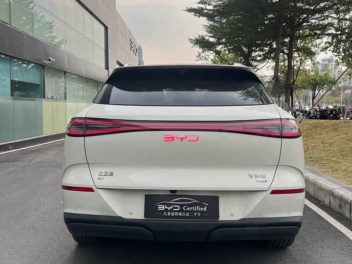 2025 BYD Sea Lion 06 Hybrid/EV