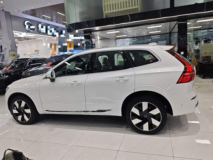 Volvo XC60 Hybrid 2025 2025款 插电式混动 长续航四驱智雅豪华版