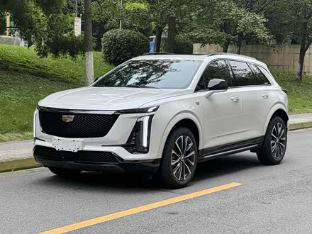 2025 Cadillac XT5