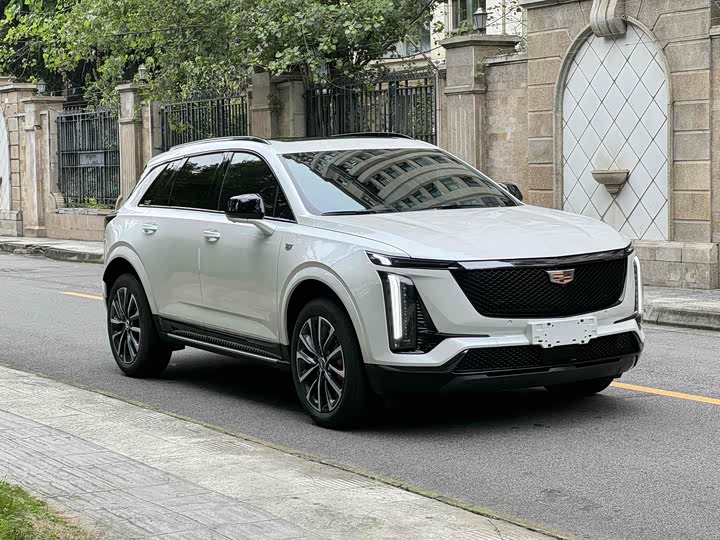 2025 Cadillac XT5