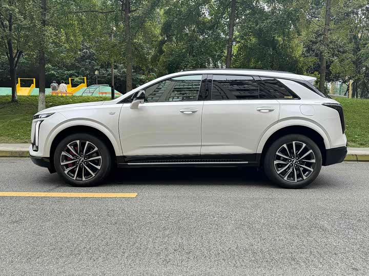 Cadillac XT5 2025 2025款 2.0T 尊贵型