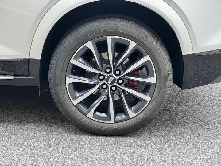 Cadillac XT5 2025 2025款 2.0T 尊贵型