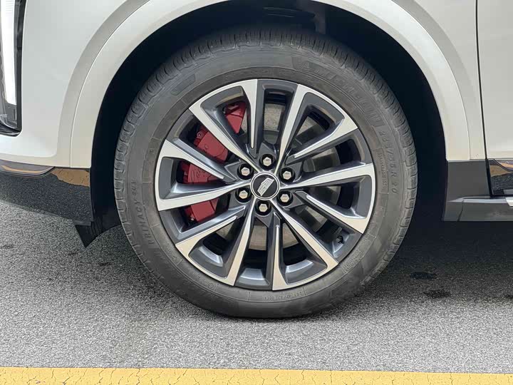 Cadillac XT5 2025 2025款 2.0T 尊贵型