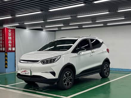 BYD Yuan Pro 2021 2021款 401KM 尊贵型