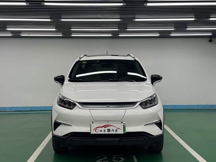 BYD Yuan Pro 2021 2021款 401KM 尊贵型