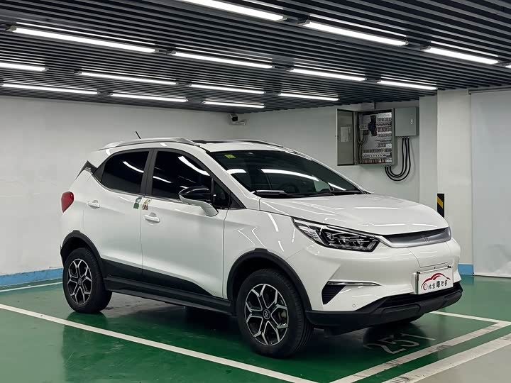 BYD Yuan Pro 2021 2021款 401KM 尊贵型