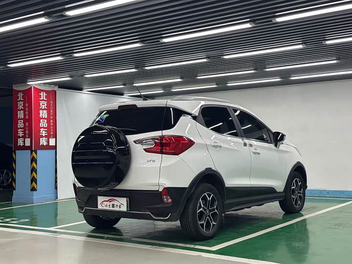 BYD Yuan Pro 2021 2021款 401KM 尊贵型