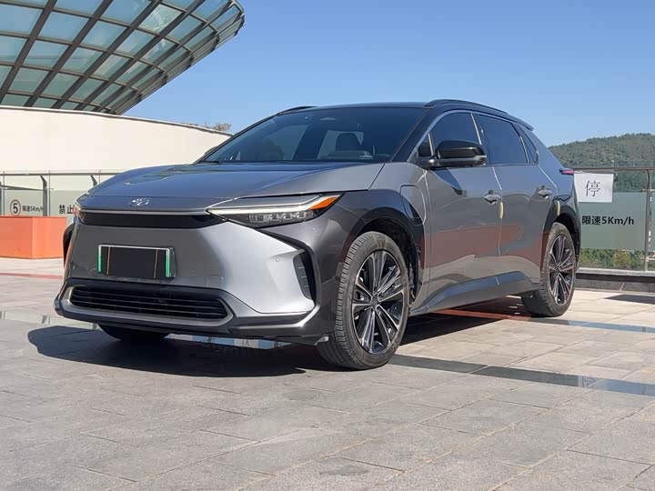 Toyota bZ4X 2022 2022款 X-MODE 四驱Ultra