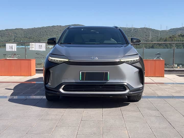 Toyota bZ4X 2022 2022款 X-MODE 四驱Ultra