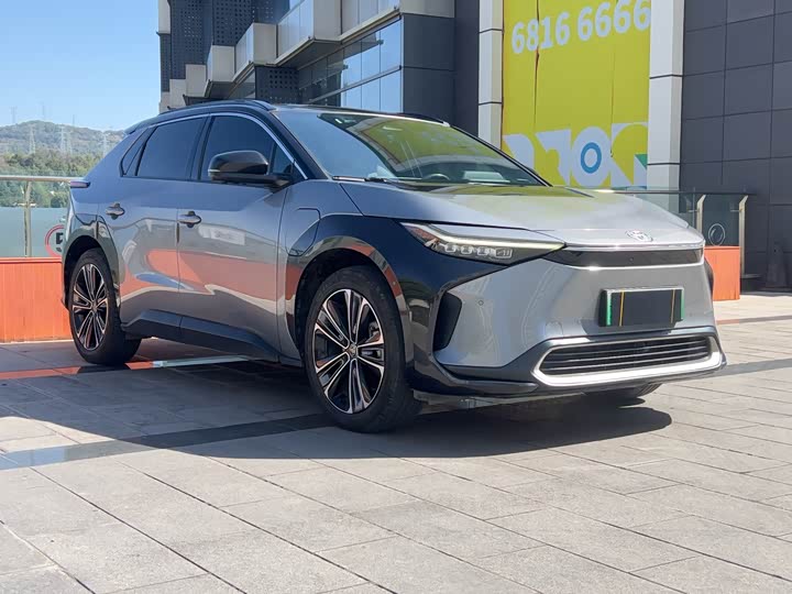 Toyota bZ4X 2022 2022款 X-MODE 四驱Ultra