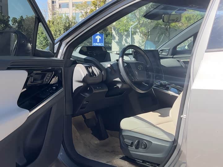 Toyota bZ4X 2022 2022款 X-MODE 四驱Ultra