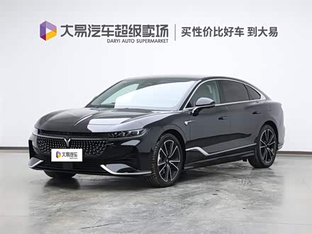 Voyah Passion 2024 2024款 PHEV 四驱超长续航旗舰版