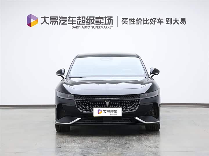 Voyah Passion 2024 2024款 PHEV 四驱超长续航旗舰版