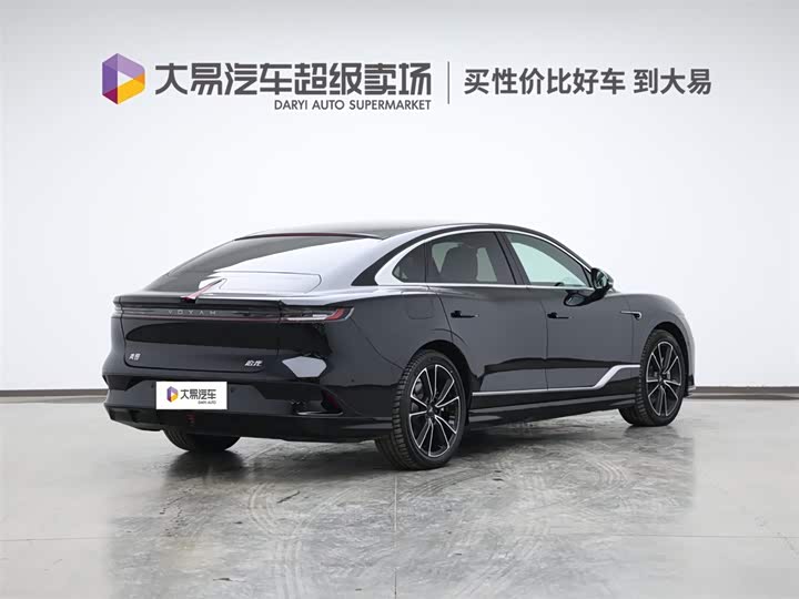 Voyah Passion 2024 2024款 PHEV 四驱超长续航旗舰版