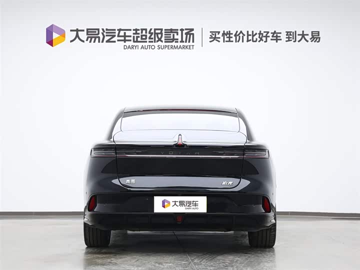 Voyah Passion 2024 2024款 PHEV 四驱超长续航旗舰版
