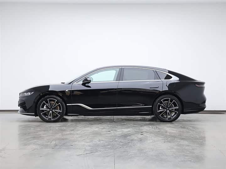 Voyah Passion 2024 2024款 PHEV 四驱超长续航旗舰版