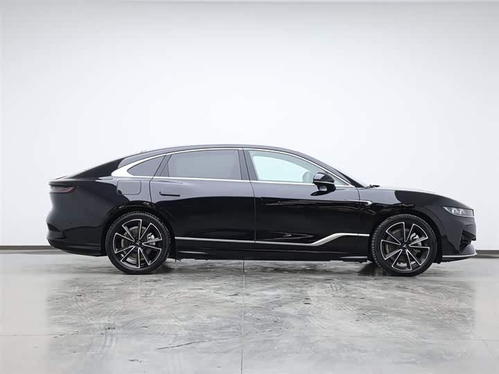 Voyah Passion 2024 2024款 PHEV 四驱超长续航旗舰版