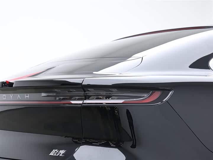 Voyah Passion 2024 2024款 PHEV 四驱超长续航旗舰版