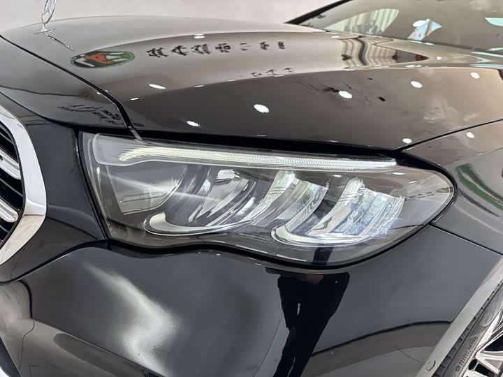 Mercedes-Benz E-Class Hybrid 2024 2024款 E 350 e L 插电式混合动力轿车