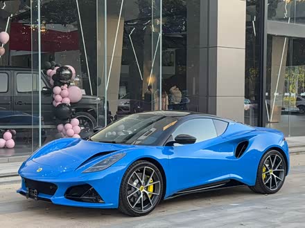 Lotus Emira 2021 2021款 2.0T DCT First Edition