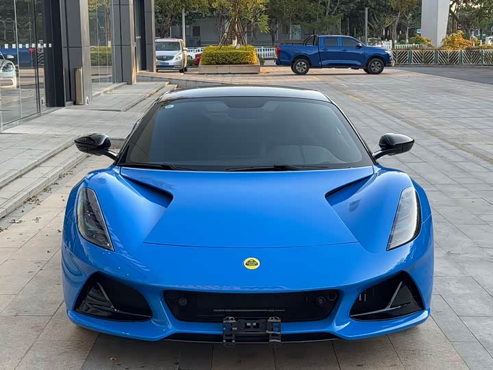 Lotus Emira 2021 2021款 2.0T DCT First Edition