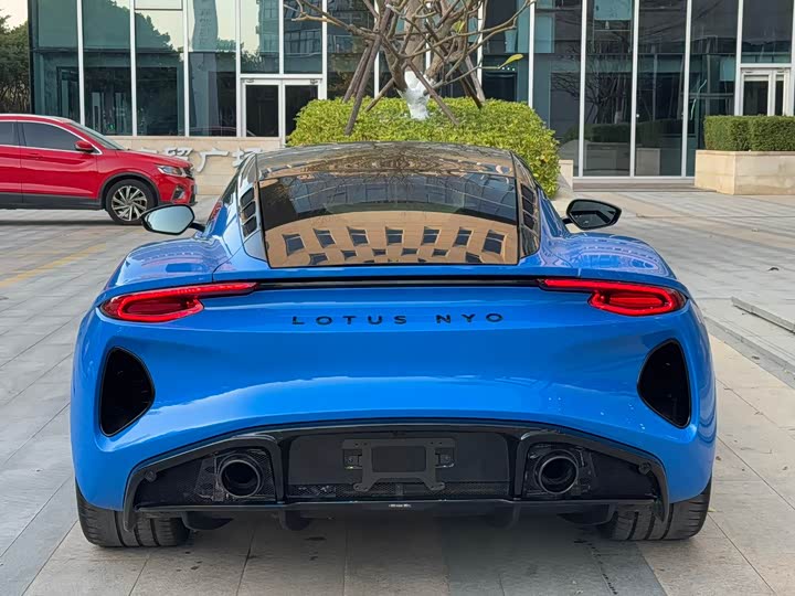 Lotus Emira 2021 2021款 2.0T DCT First Edition