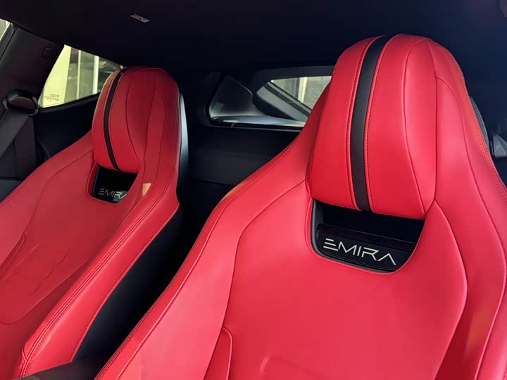 Lotus Emira 2021 2021款 2.0T DCT First Edition