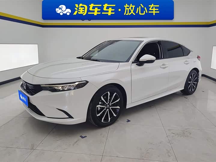 Honda Integra 2023 2023款 HATCHBACK 240TURBO CVT领潮版