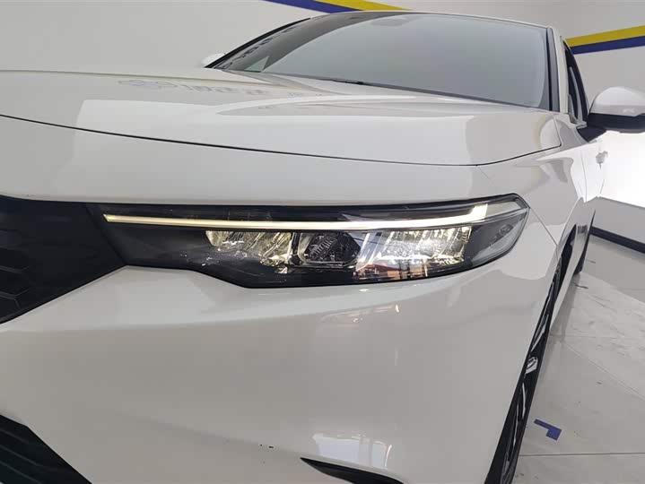 Honda Integra 2023 2023款 HATCHBACK 240TURBO CVT领潮版